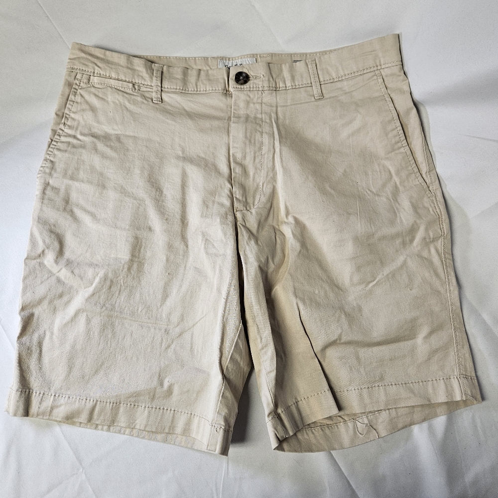 Goodfellow & Co Size 31 Wear Every Where Short Men's Tan‎